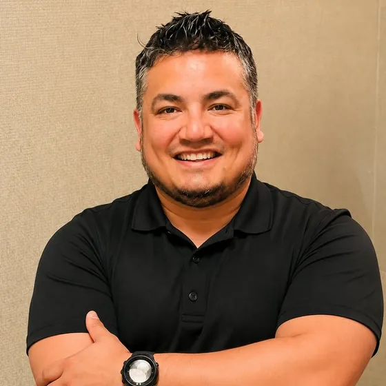 Oscar Valverde, owner and head coach of Bayou City Wellness